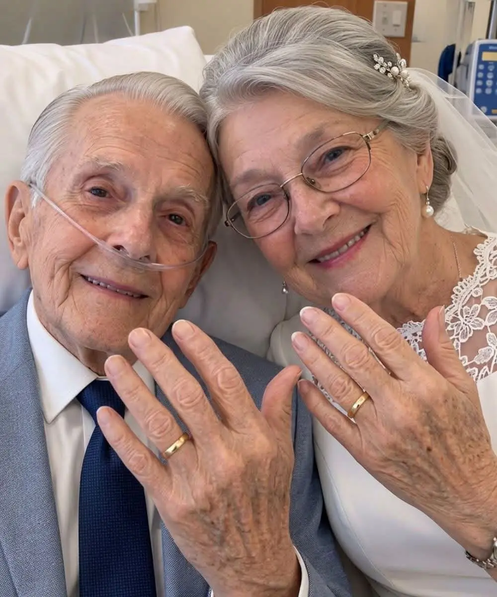 At 73 I married my high school sweetheart to grant his final wish—then his lawyer told me after the funeral, ‘You walked right into his trap’