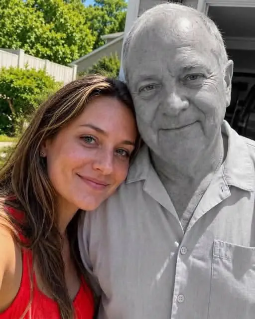 My dad’s final wish was for me to open his garage in front of the whole family—what was inside made my brother go pale