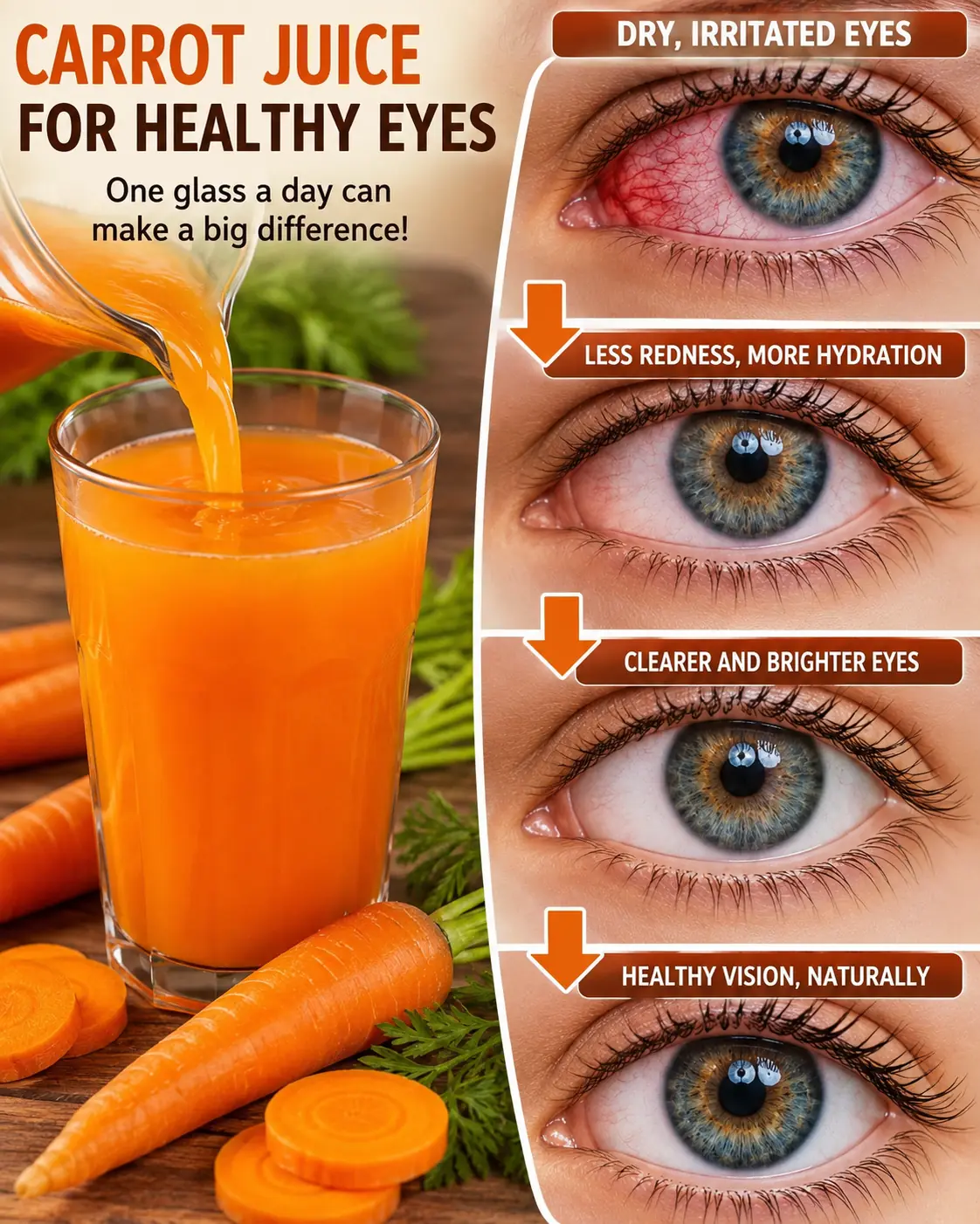 Cucumber Juice for Eye Health: A Natural Way to Protect and Improve Your Vision