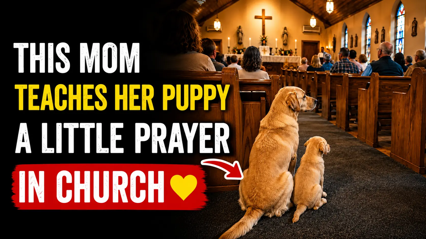 Grace and Hope Found Refuge Together at a Neighborhood Church