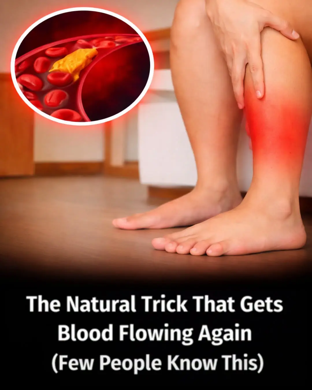 How to Improve Blood Circulation Naturally (Research Based)