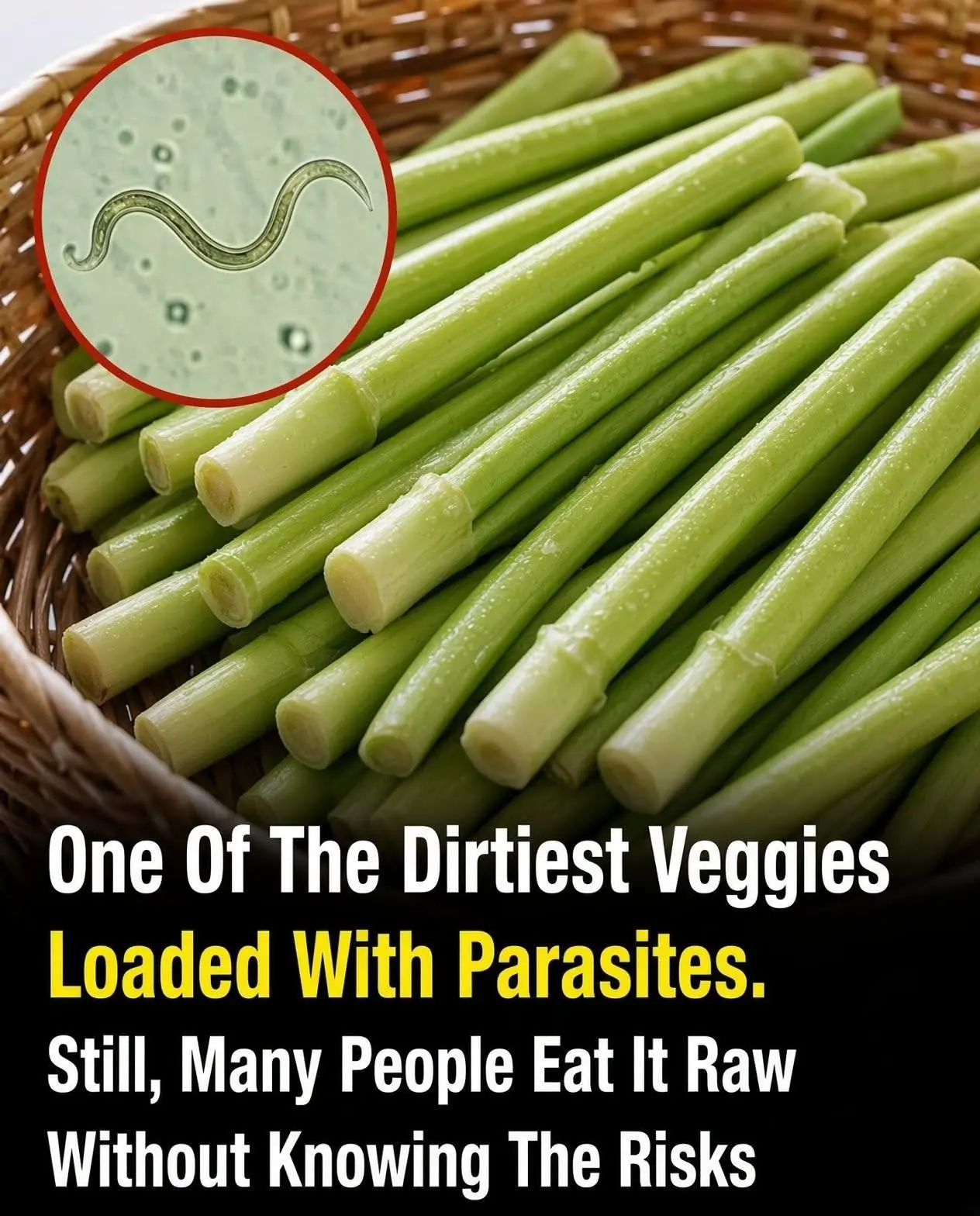 Why Raw Green Onions Can Carry Hidden Risks—and How to Eat Them Safely Raw green onions can harbor germs if not cleaned and handled with care.