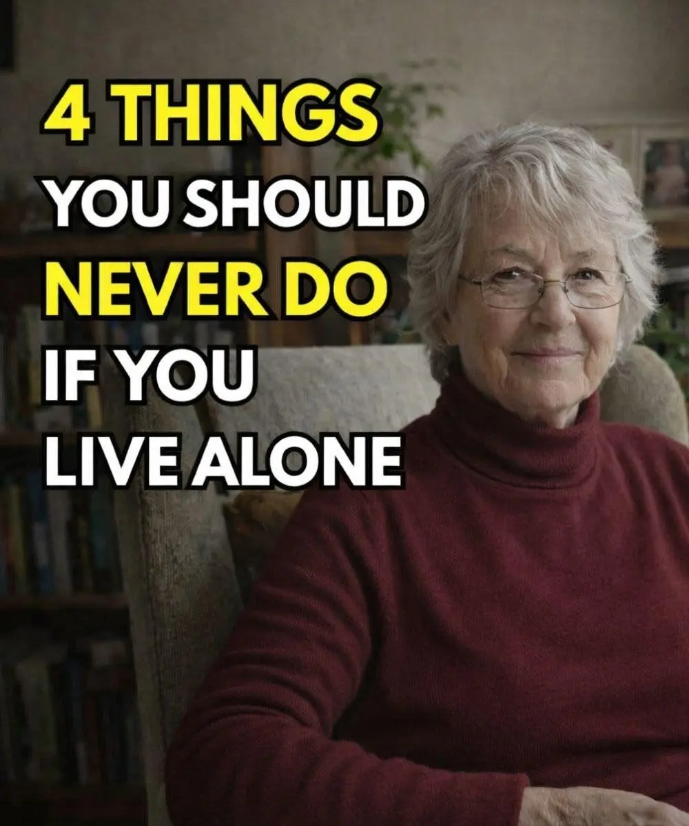 I Am 73 Years Old, I Live Alone and I Feel Fulfilled: 4 Tips That Work for Me