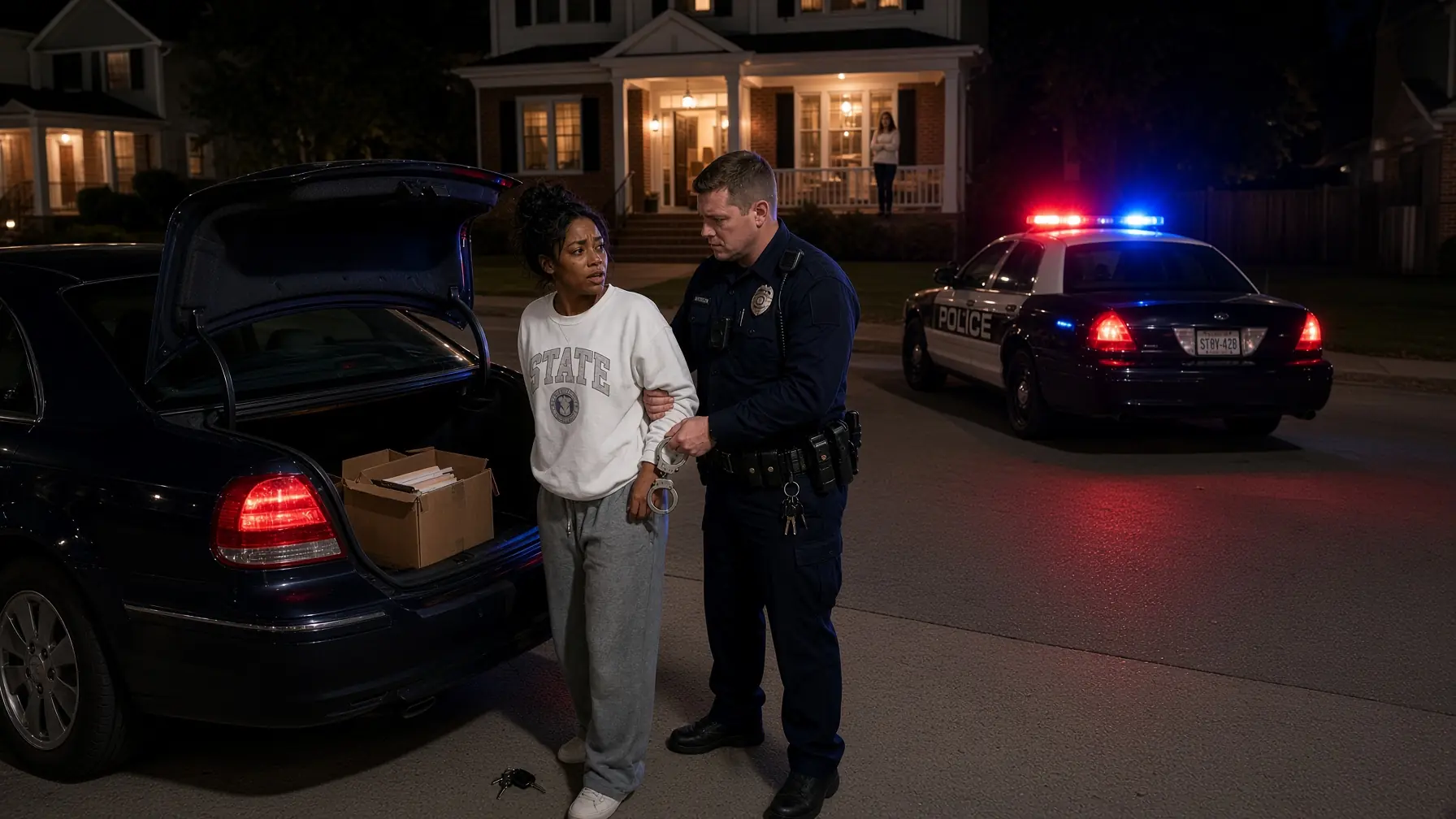 Officer Handcuffs a Black Prosecutor at Her Own Home—Then the Mayor Recognizes Her Name
