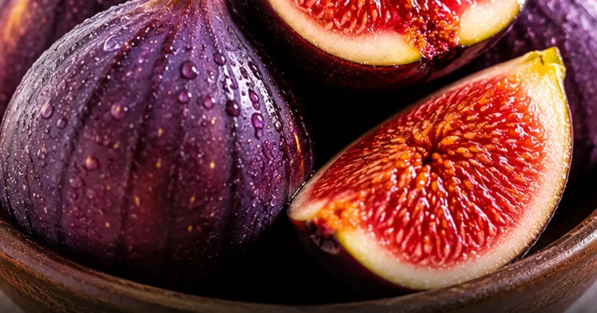 Scientifically Proven Health Benefits of Figs (Fruit, Leaves, Dried or Fresh)