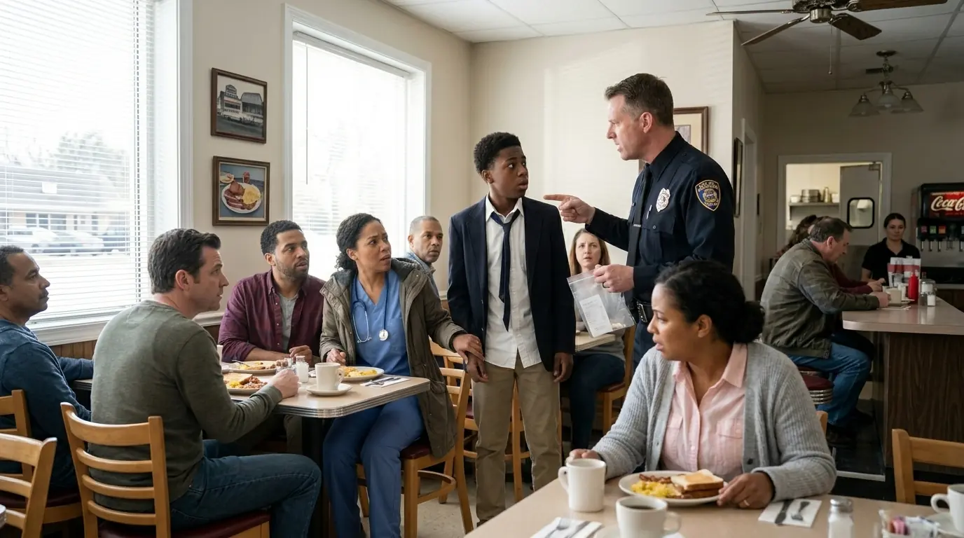Deputies Accused a Black Honor Student of Stealing — Then the School Superintendent Stepped In