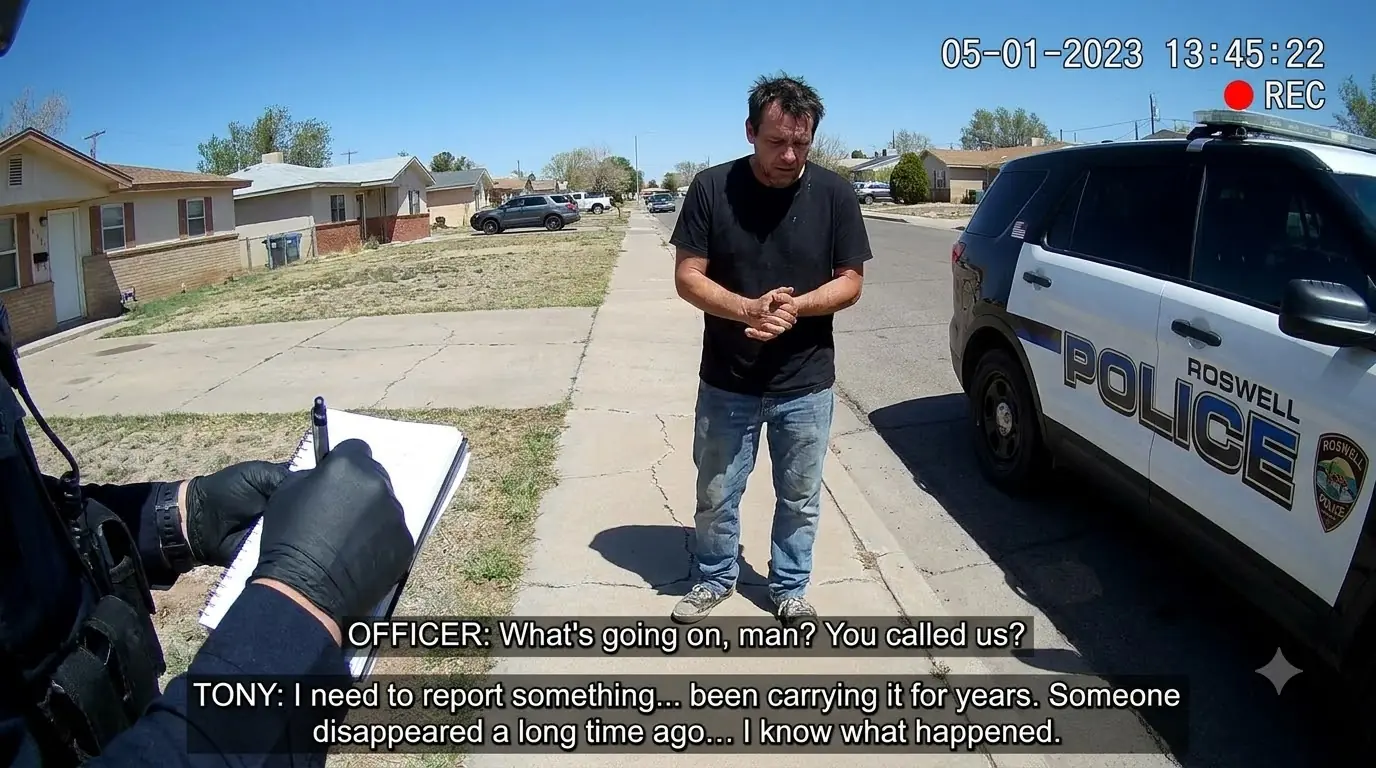 The Man Who Called 911 to Confess — Fifteen Years After William Blodgett Disappeared
