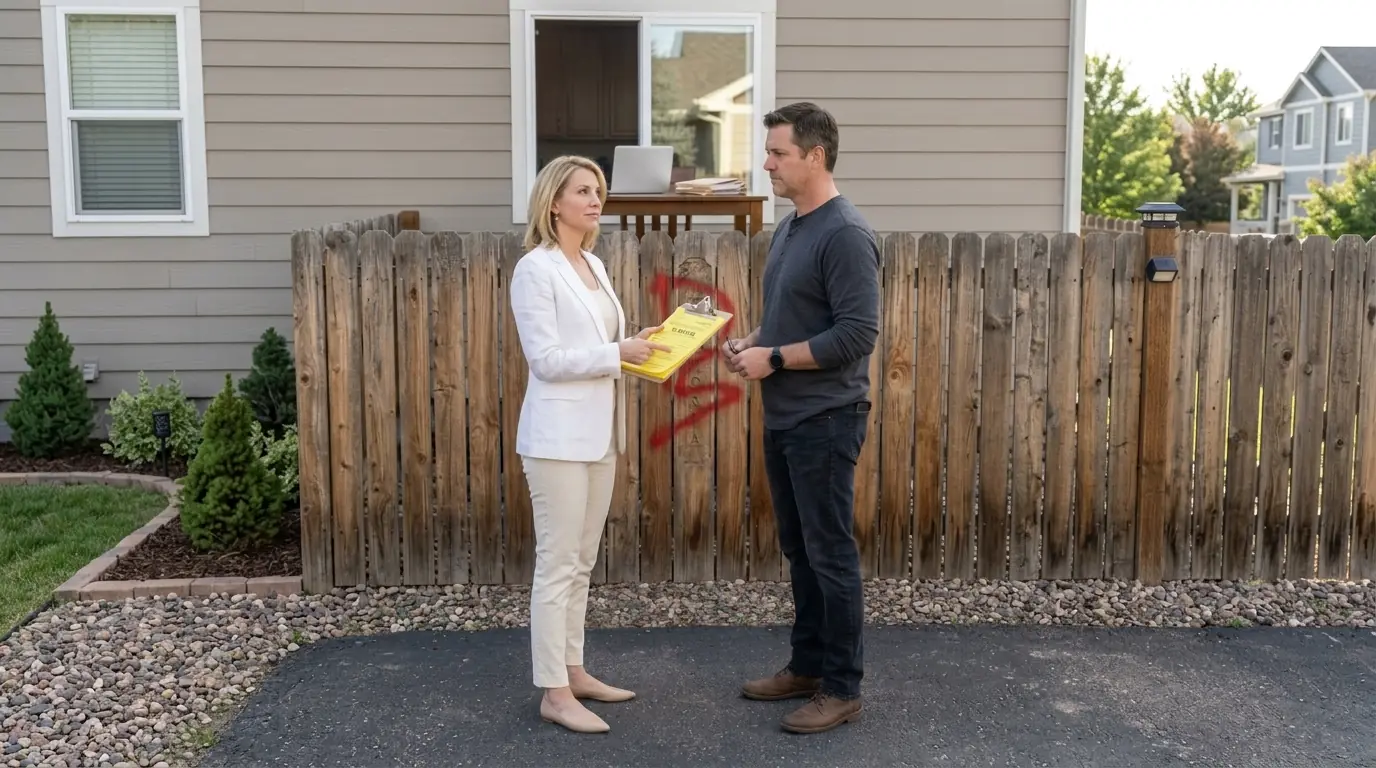 HOA Karen's Son Spray-Painted My Fence — He Didn't Know I'm the Detective on His Vandalism Case