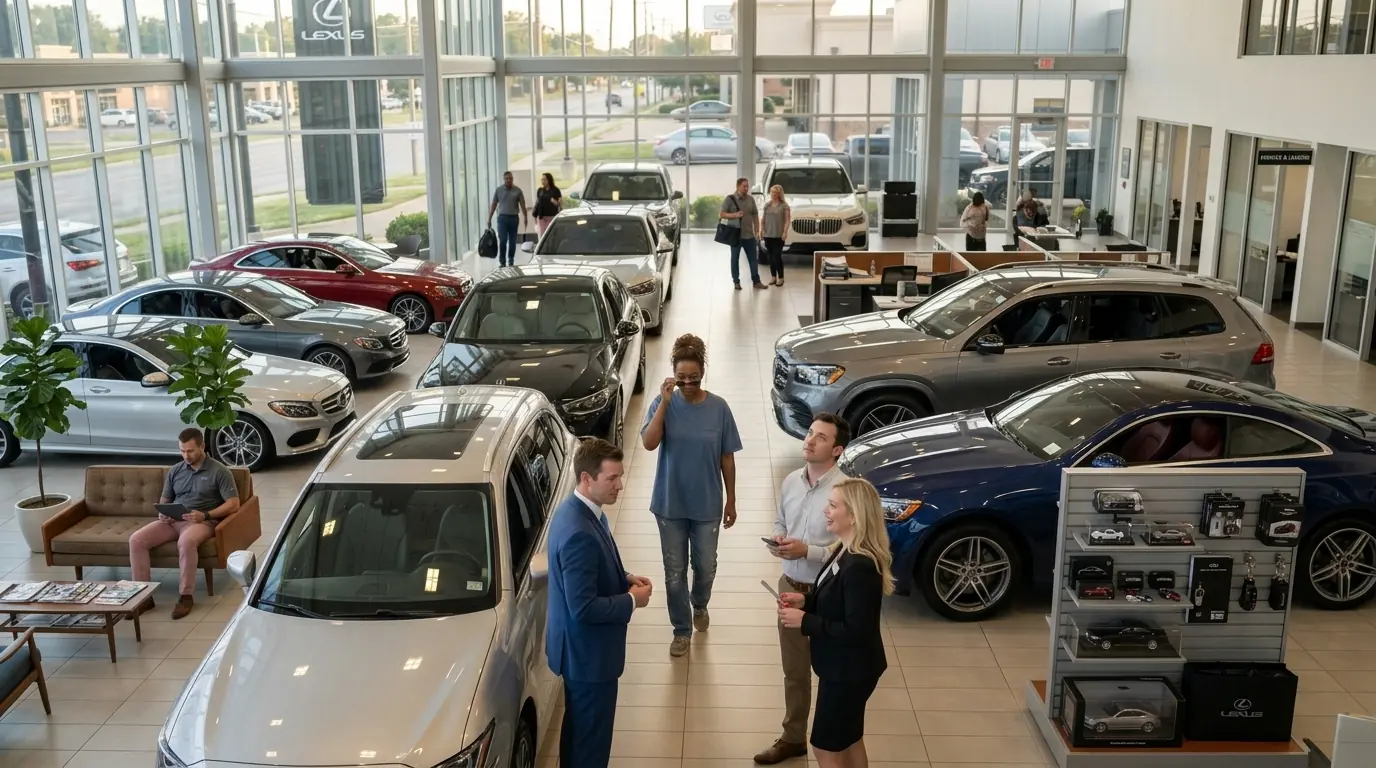 Undercover Boss Is Ins-ulted In Her Own Car Showroom — Then She Revealed Her Identity