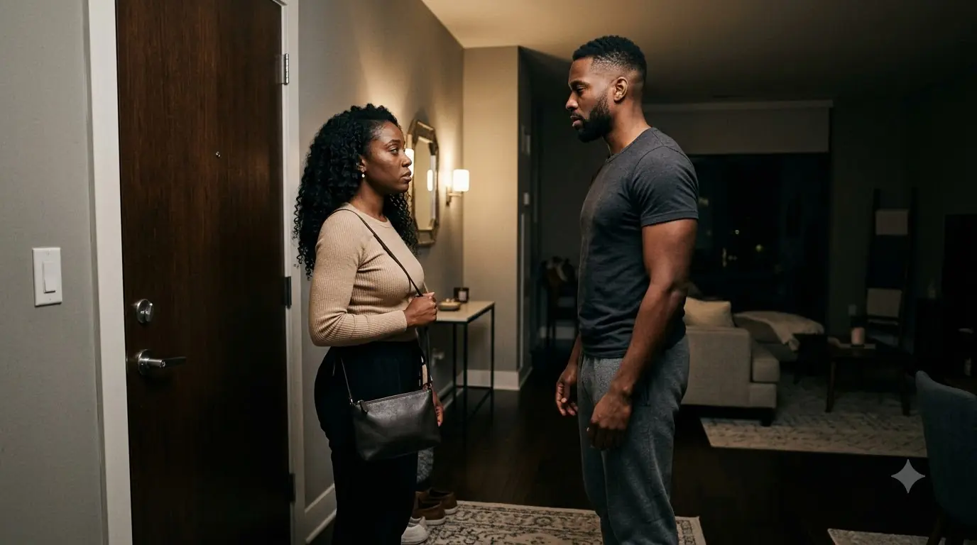 He Had Access to Me Whenever He Wanted… Until I Realized That Wasn’t Love