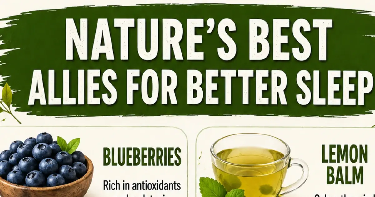 Proven Foods to Help You Sleep or Make You Sleepy (Science Based) – Cherries, Bananas and More