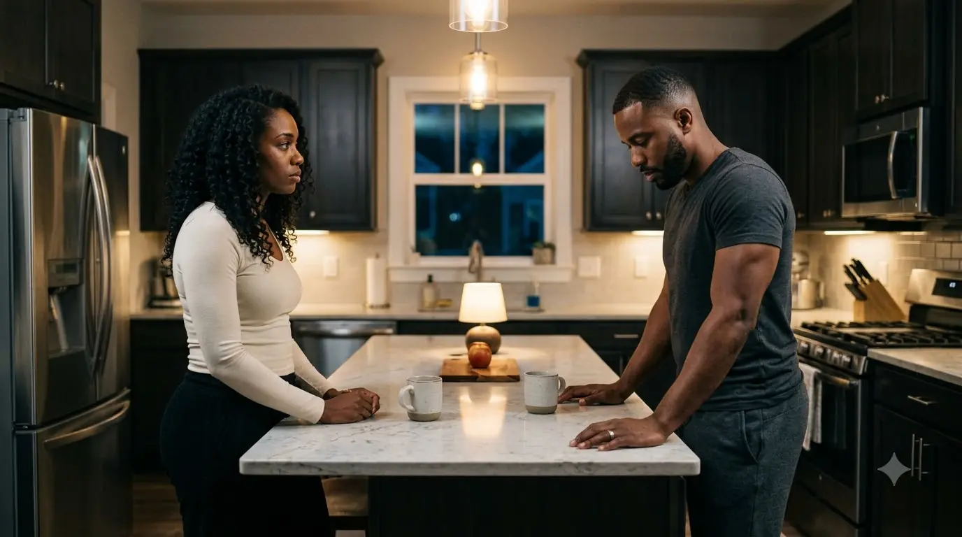 He Said Four Years Together Should Prove His Commitment… Until One Choice Showed Me What His Promises Were Worth