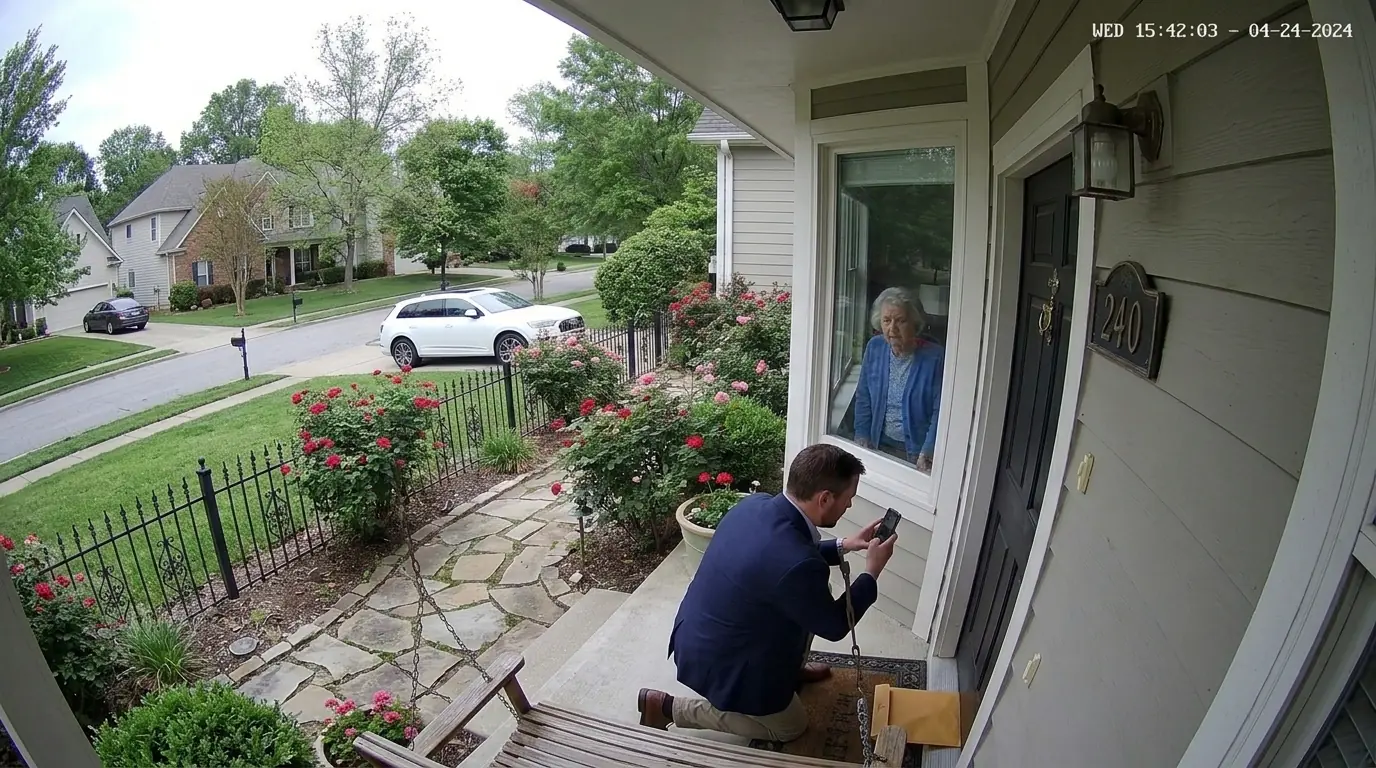 HOA Forced My 93-Year-Old Mom to Leave in 7 Days — Then I Came Home