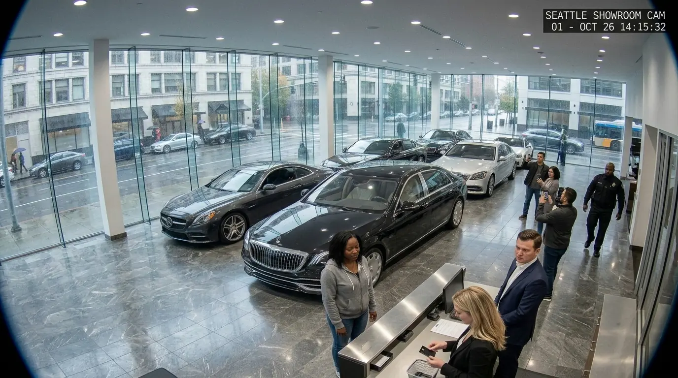 Black CEO Kicked Out of Her Own Car Dealership — 15 Minutes Later, She Fired the Entire Staff