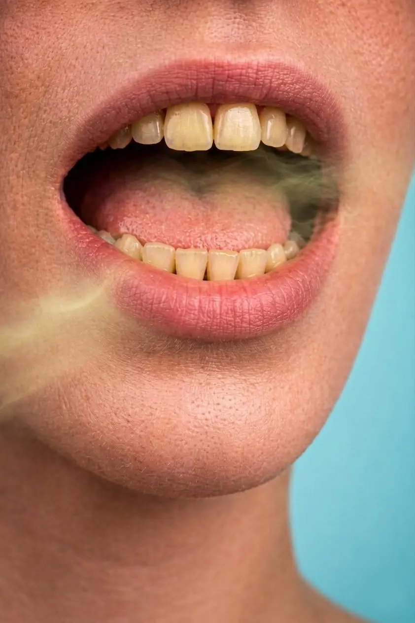 How to Get Rid of Bad Breath (Halitosis): Scientifically Proven Home Remedies