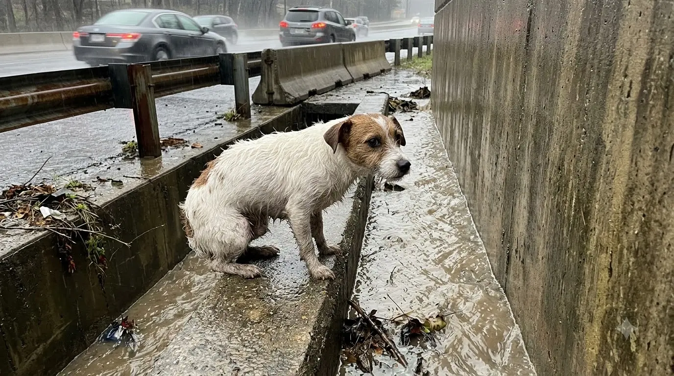 What Happened After Penny Was Lifted from the Flooded Drain