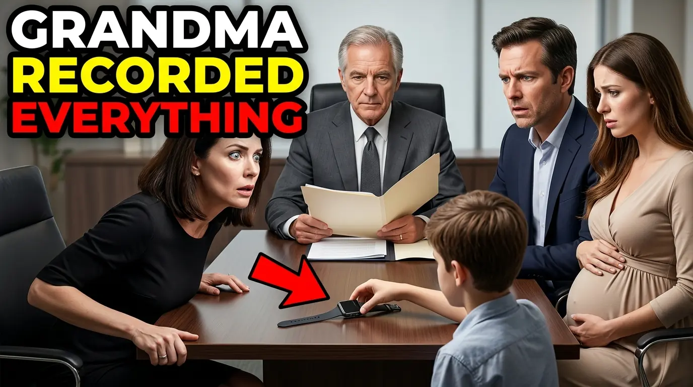 A 14-Year-Old Boy Called My Husband “Dad” at His Funeral — Then the Lawyer Asked My Brother-in-Law About the DNA Test