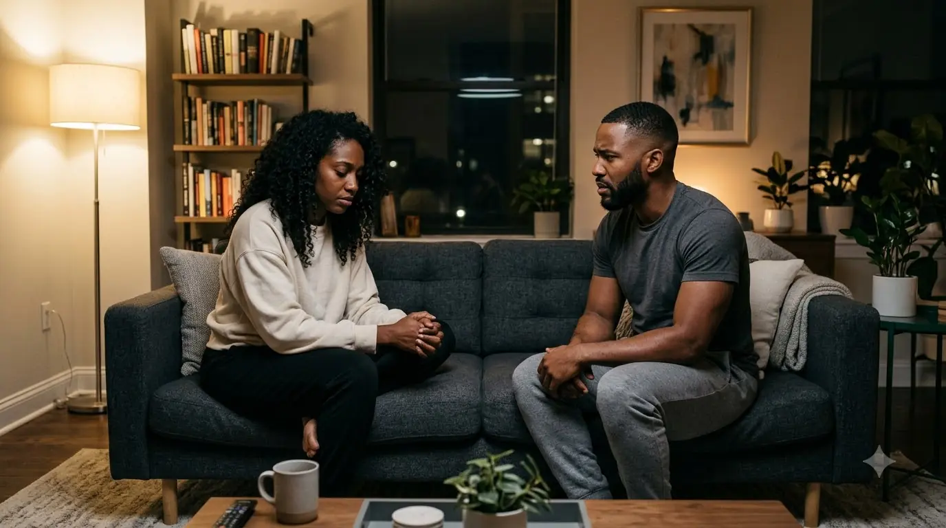 I Asked Him, “When Do You Know Love Is Dying?” His Answer Scared Me More Than I Expected