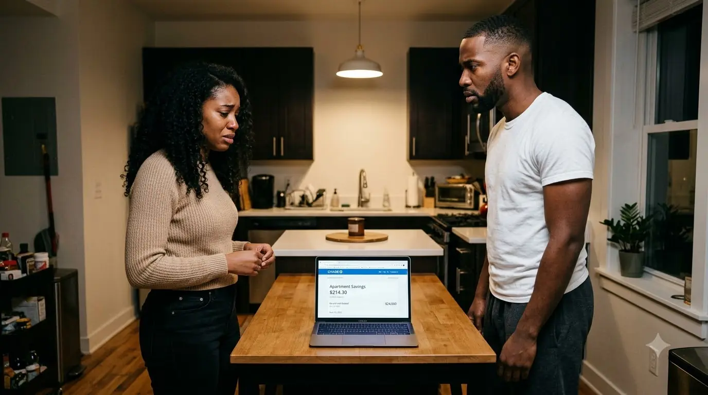 She Gave Our Apartment Savings to Her Ex-Boyfriend… and Expected Me to Understand