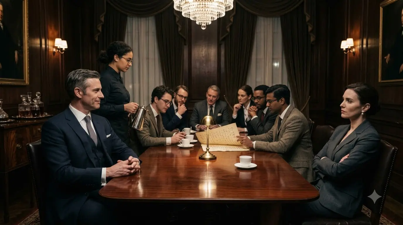 “Read It and $1 Million Is Yours,” the Mafia Boss Laughed—Her First Words Silenced Everyone
