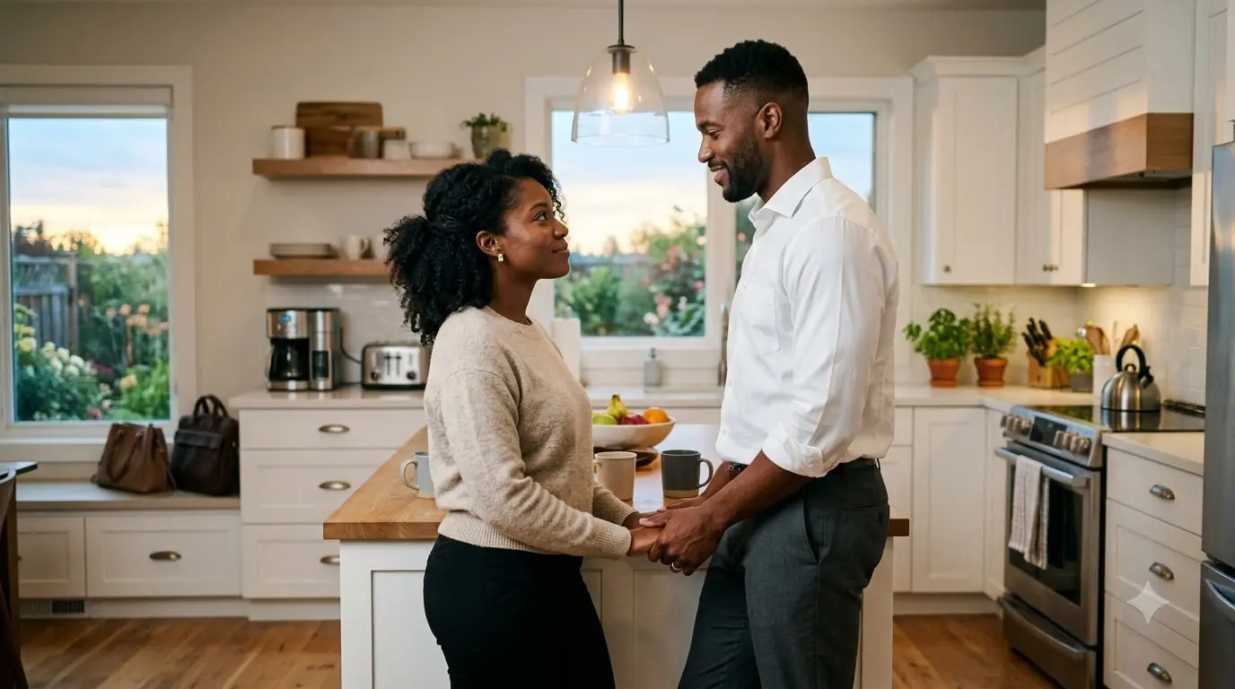 He Said Love Meant Choosing Me Every Day… Then One Day He Stopped