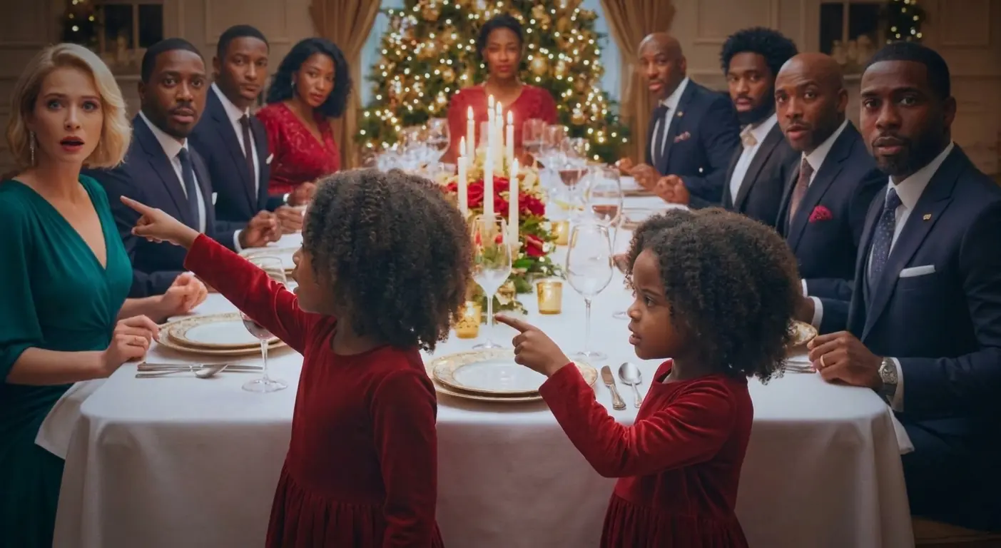Twins Have A Missing Mother — But at Christmas They Discover Shocking Details About Their Stepmother