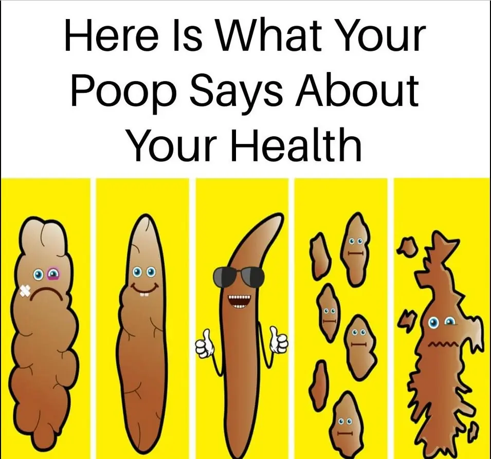 Here’s What Your Stool Can Tell You About Your Health