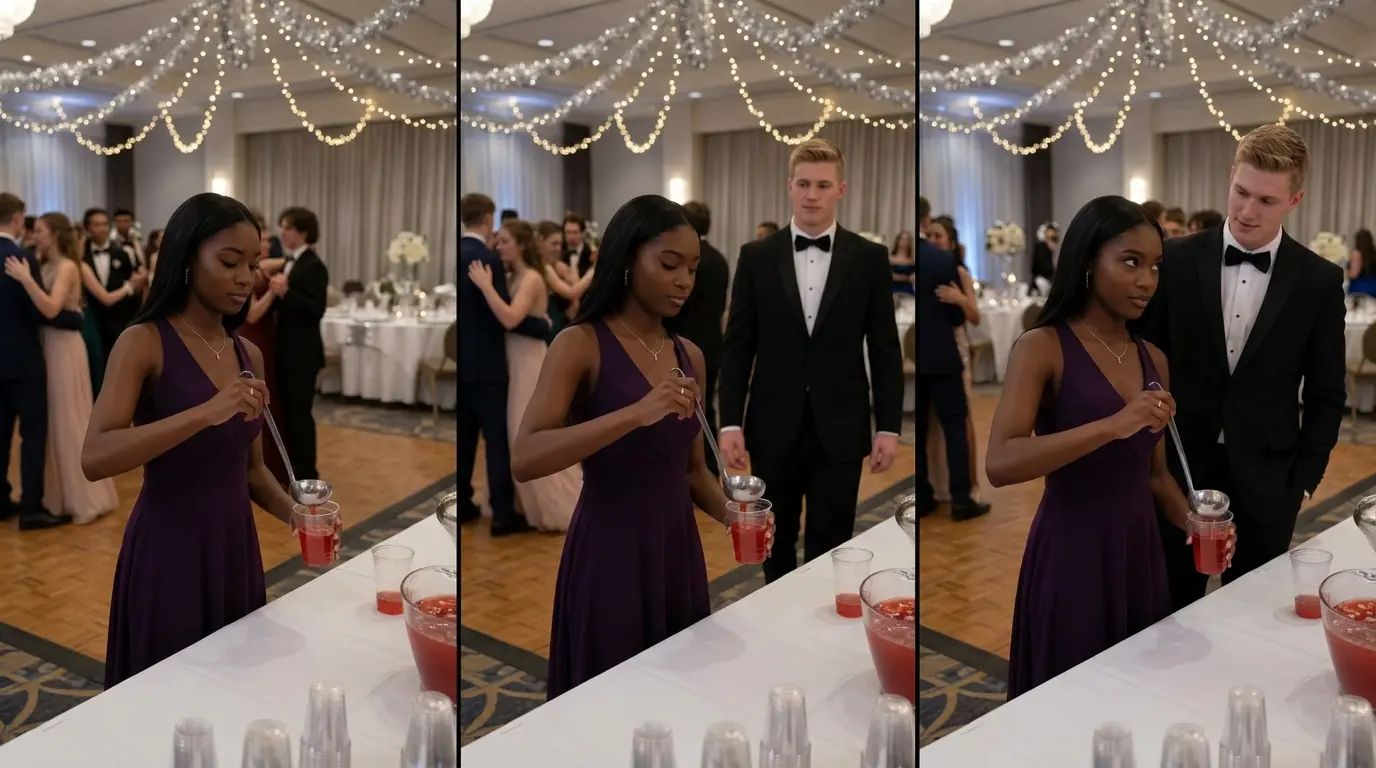 Bullies Humiliate New Black Girl At Prom — Unaware She Is Ruthless Boxer