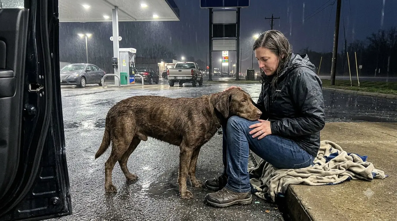 Cooper Was Finally Safe—But His Limp Needed Answers