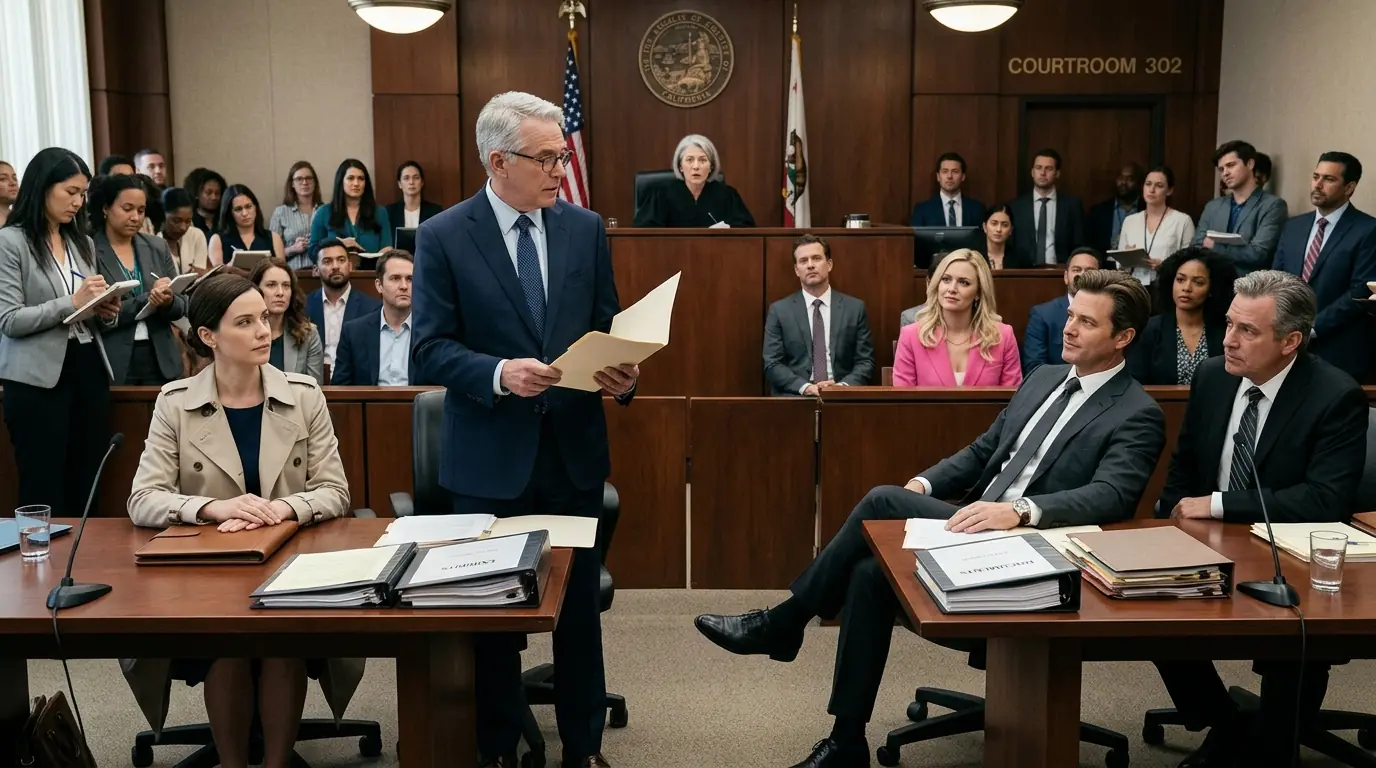 They Mocked the Ex-Wife in Court — Not Knowing She's a Billionaire