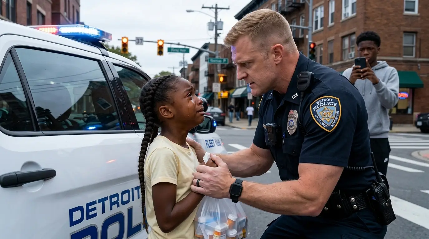 A Cop Slammed a 12-Year-Old Black Girl Against His Cruiser — Then He Learned What Her Mother Did for a Living