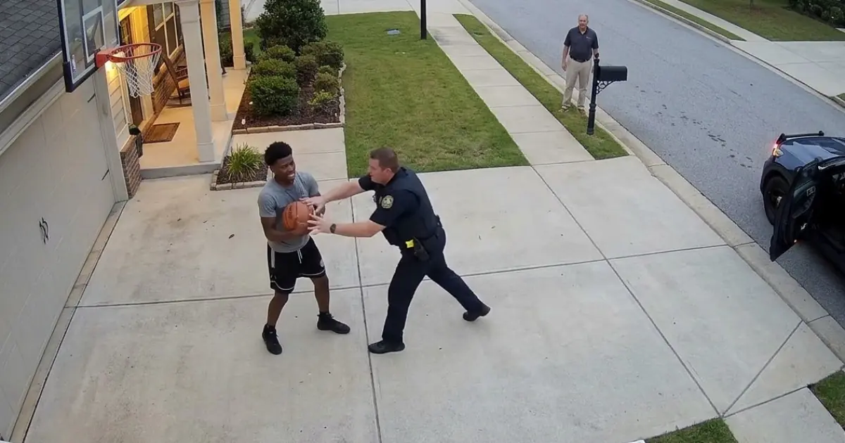 HOA Sent Cops After a Black Teenager — Then Two Men Walked Out of His House