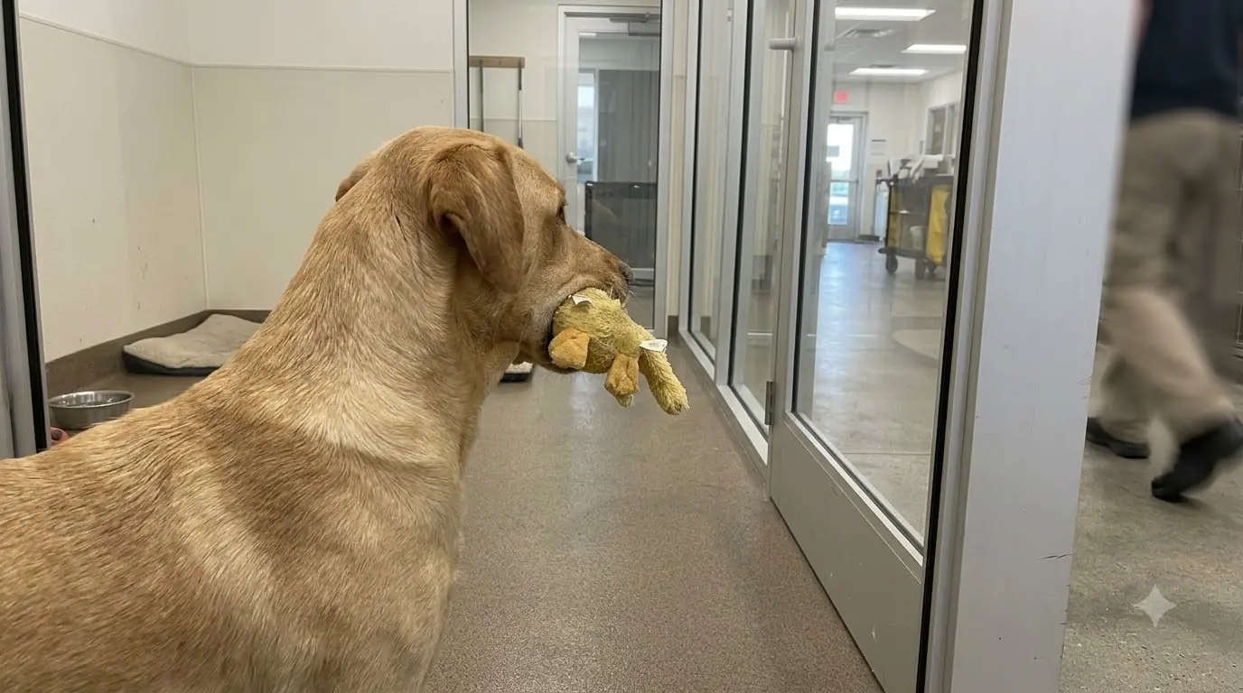 Why Benny Never Left His Duck Behind
