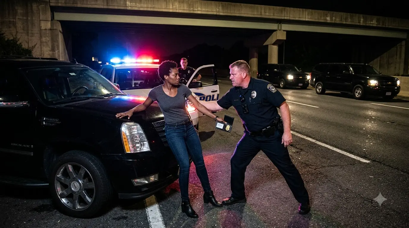 Cops Planted Drugs in a Woman’s SUV — Then Her DEA Badge Turned Their Bodycams Into Evidence