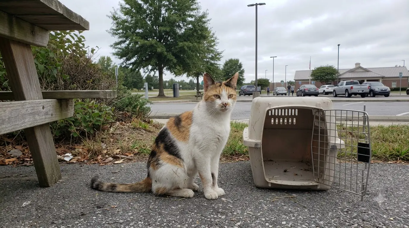 Rescued Cat Bella’s Bloodwork Revealed a Concern the Vet Couldn’t Ignore