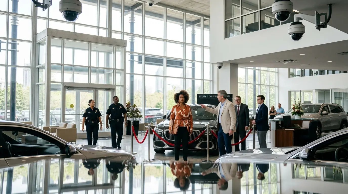 Black Woman CEO Goes Undercover at Her Dealership — Client Tries to Kick Her Out & Regrets It!
