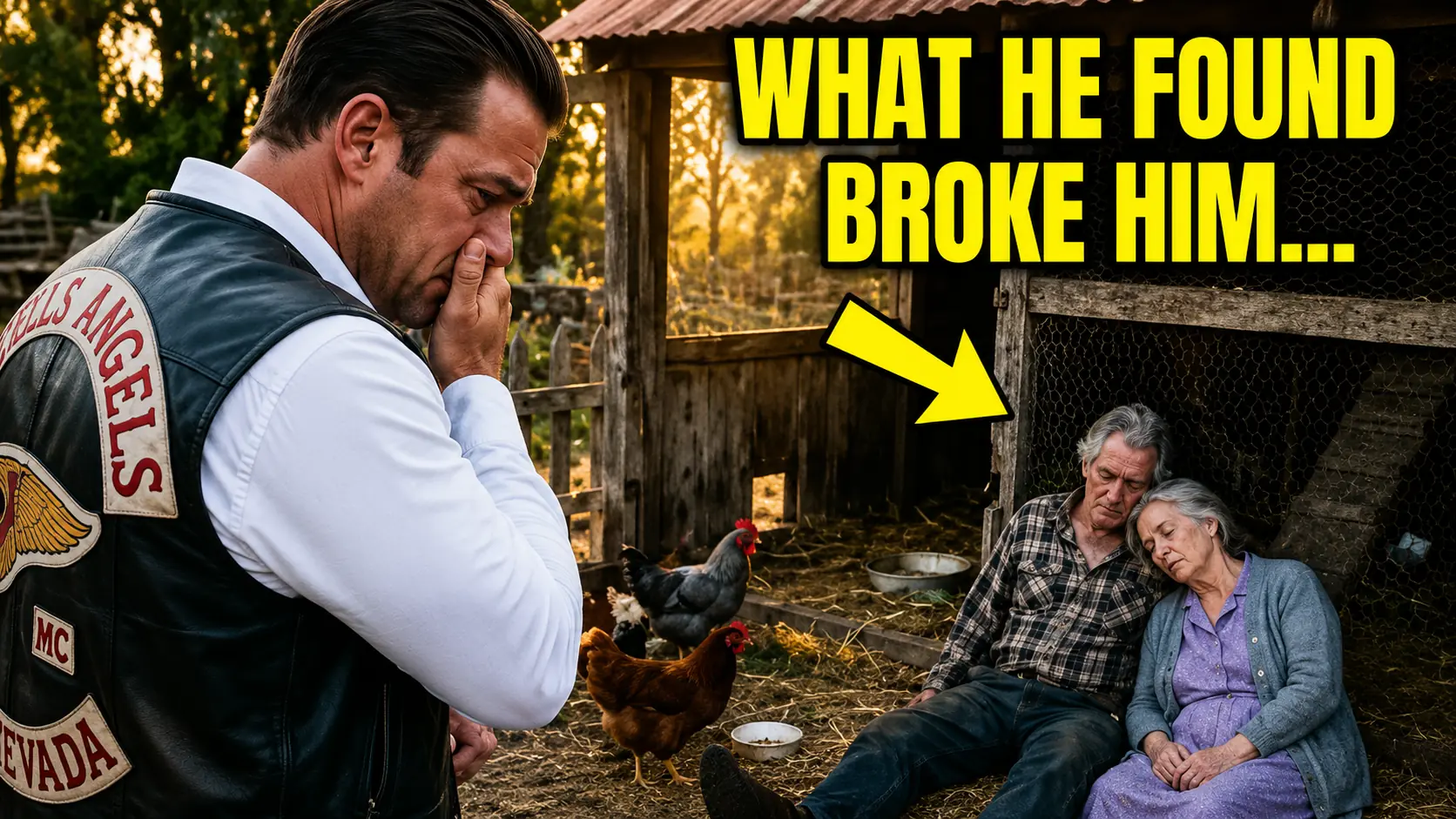 He Returned Home a Wealthy Leader to Find His Parents — Never Knowing His Siblings Had Left Them Behind