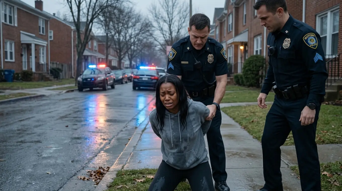 A Local Cop Arrested a Black Man Sitting in a Parked SUV — Eleven Minutes Later, the FBI Shut Down His Entire Department