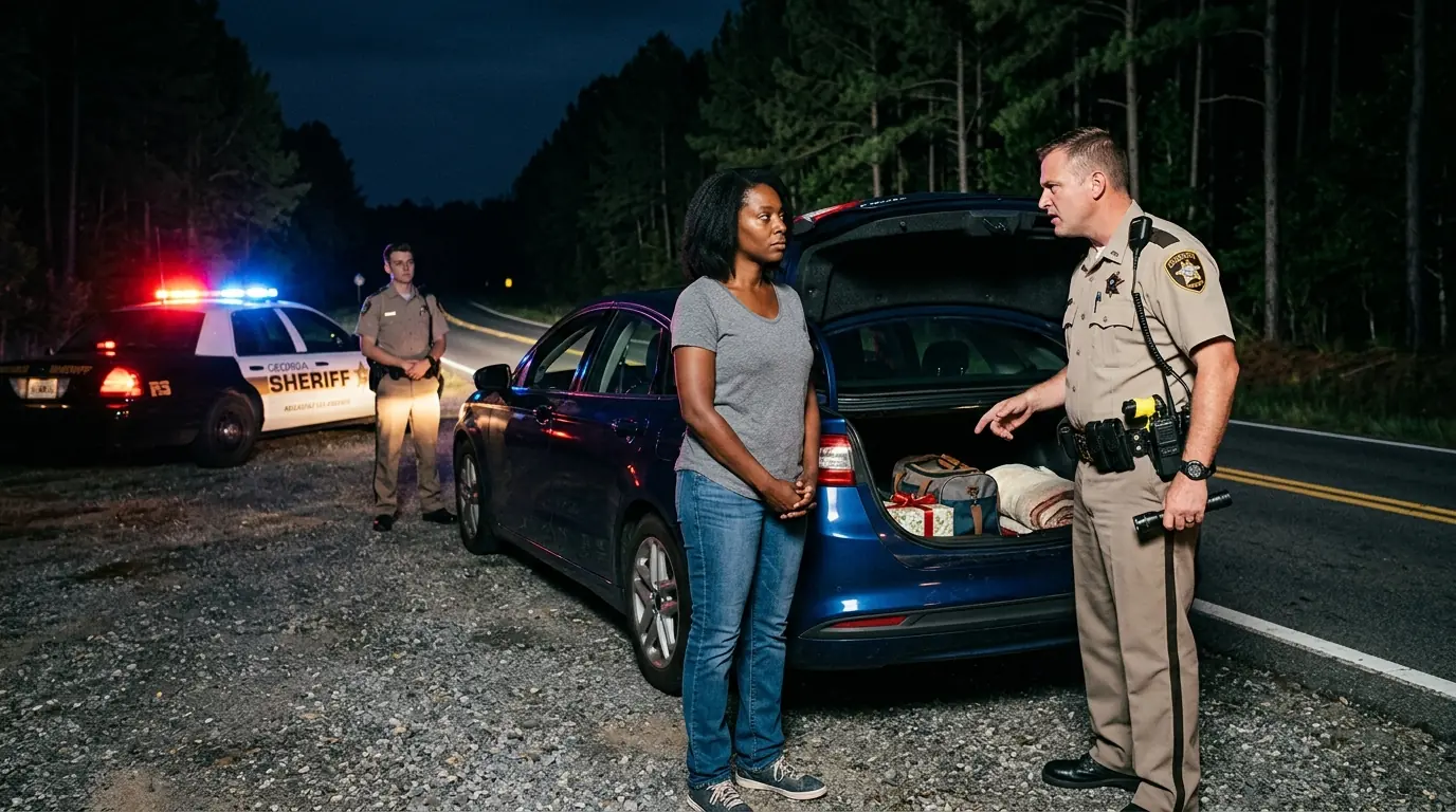 Corrupt Cop Planted a Bag in Black Woman's Trunk: "Welcome to Prison" — Unaware She Was the DEA Chief