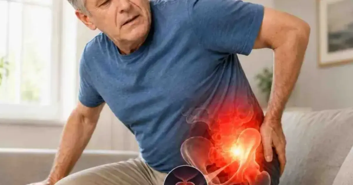 The prostate cancer sign we forgot: it might not cause any symptoms at all