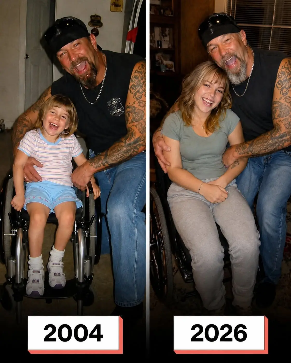 The Girl in the Wheelchair Who Taught Her Father a Truth That Changed Everything