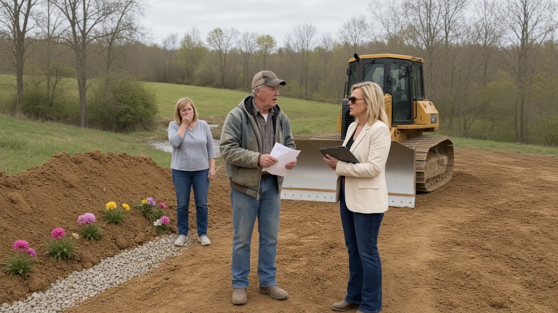 HOA President Filled My Creek Without My Permission — Now Their Neighborhood Pays the Price