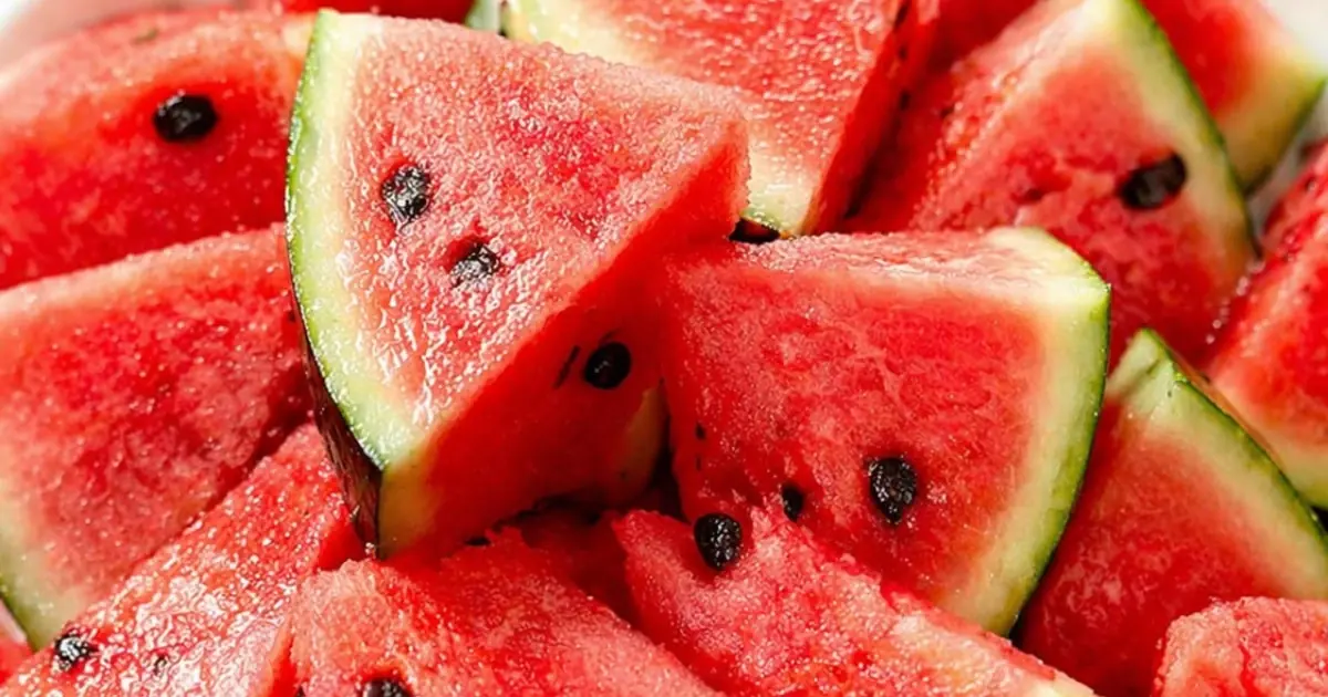 Proven Benefits of Watermelon and Watermelon Juice Including Nutrition Facts (Science Based)