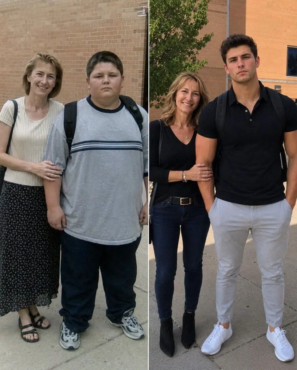 My Son Was Mistreated Throughout School – They Didn't Even Invite Him to the 10-Year Reunion