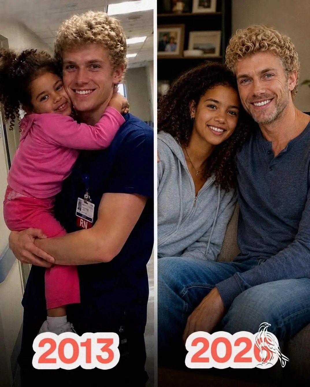 I Adopted a 3-Year-Old Girl After a Fatal Crash – 13 Years Later, My Girlfriend Showed Me What My Daughter Was 'Hiding'