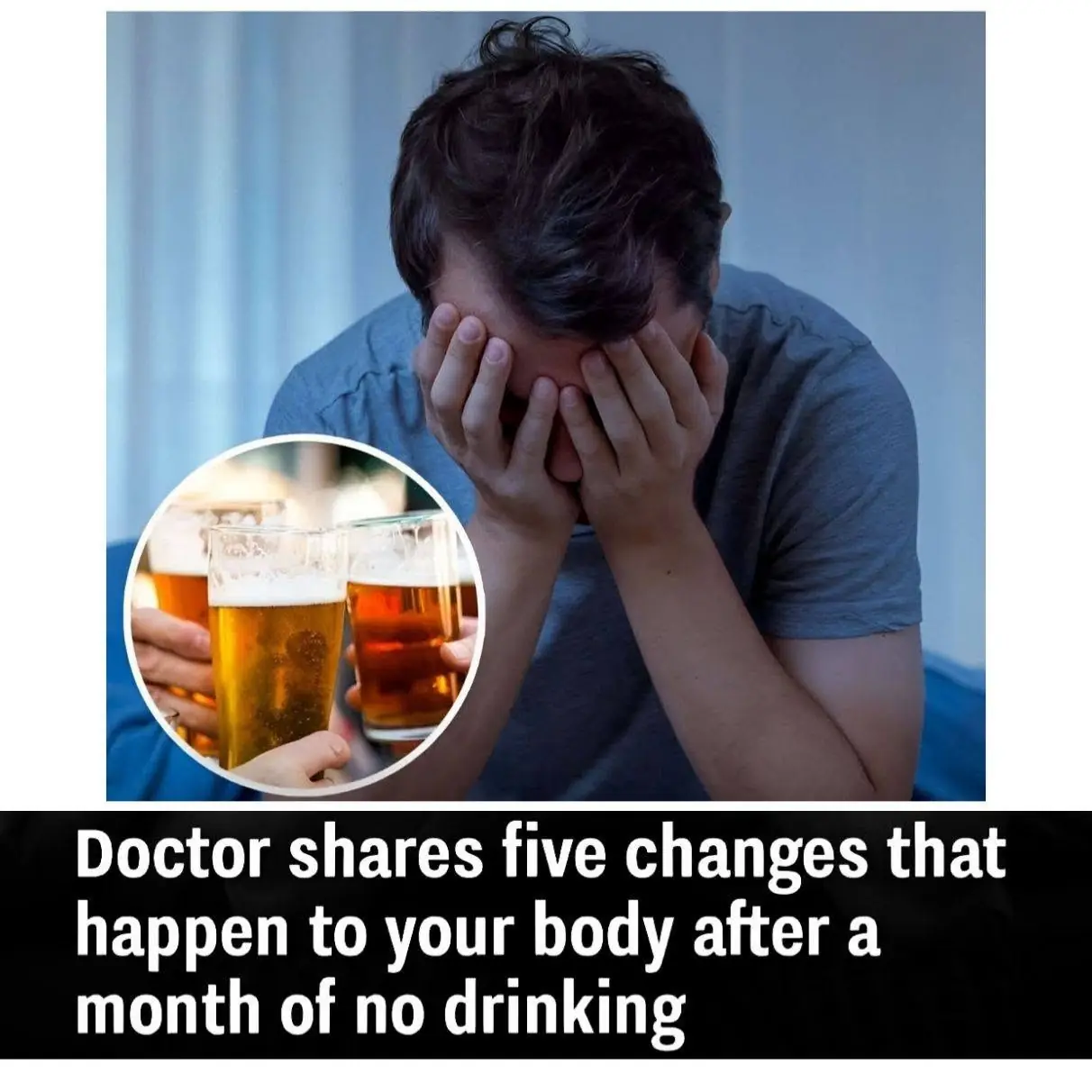 4 Shocking Side Effects When You Quit Alcohol