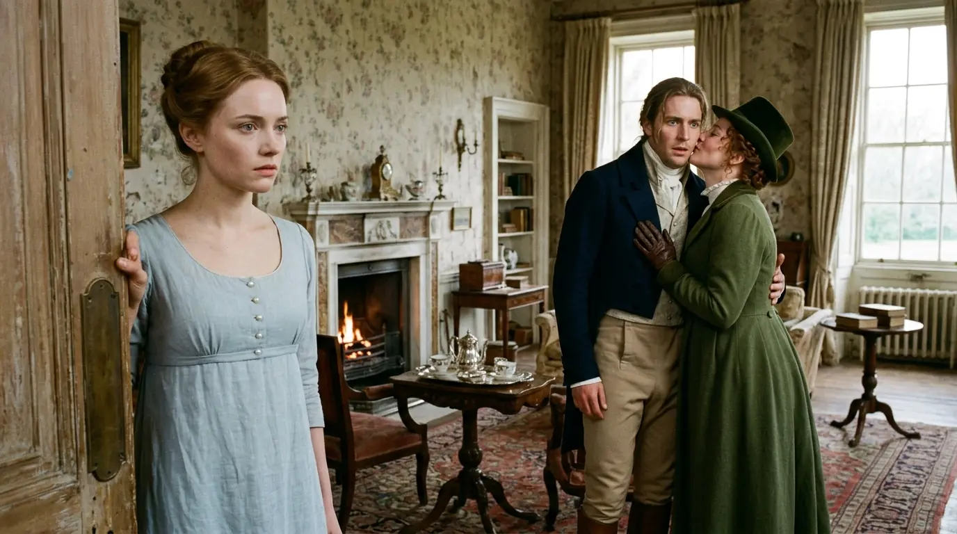 The Eccentric Earl Proposed for a Convenient Housekeeper — He Didn't Expect Her to Rule His Entire Estate