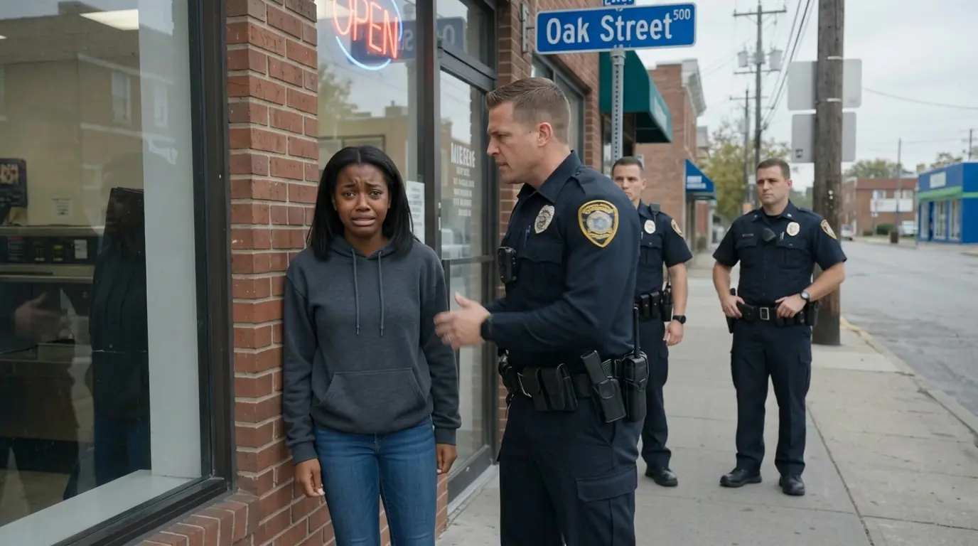 Three Cops Beat a Black Teen Walking Home — One Phone Call From the Station Changed Everything