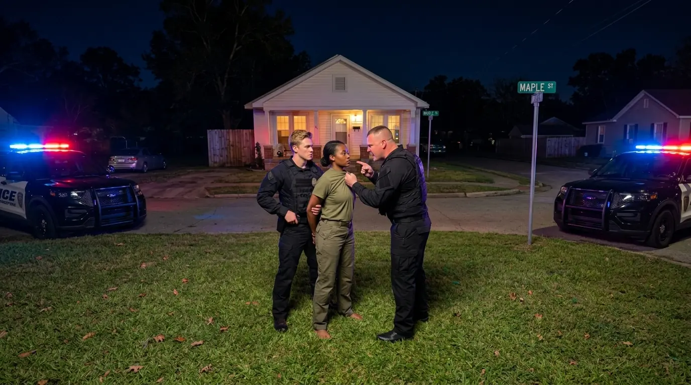 ICE Agents Don't Know Who the Black Woman They're Targeting Is — They Move In, Regret It Fast