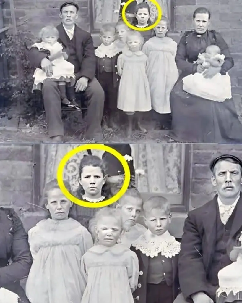 A photograph from 1820 reveals a secret buried for two centuries